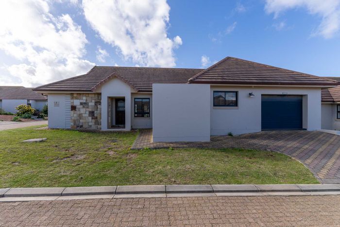 For Sale: House in Dana Bay with braai room, garage, and estate amenities.