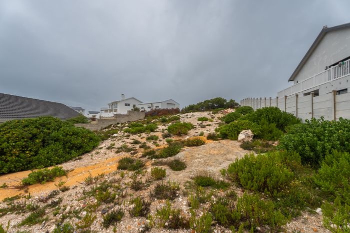 Vacant Land Residential For Sale in Struisbaai Central, near amenities and CBD access.