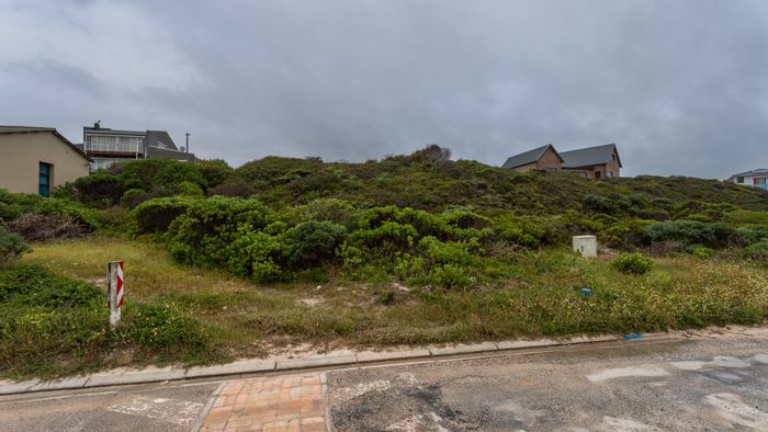 Vacant Land Residential For Sale in Suiderstrand Central with sea views and beach access.