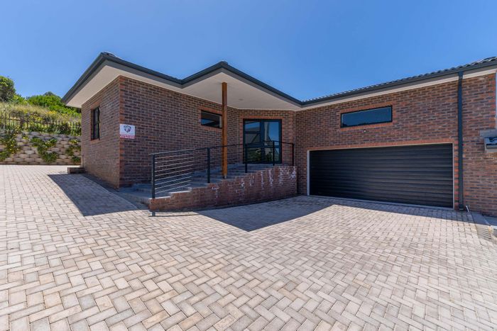 For Sale: House in Dana Bay with sea views, conservancy access, and double garage.