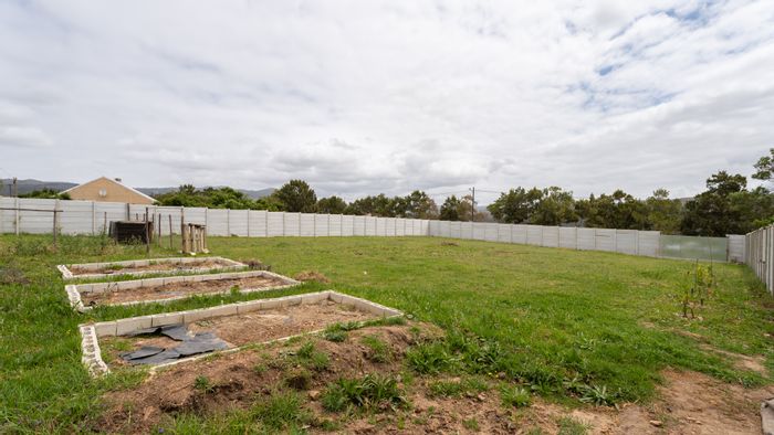 Vacant Land Residential For Sale in Napier Central, ideal for development near amenities.