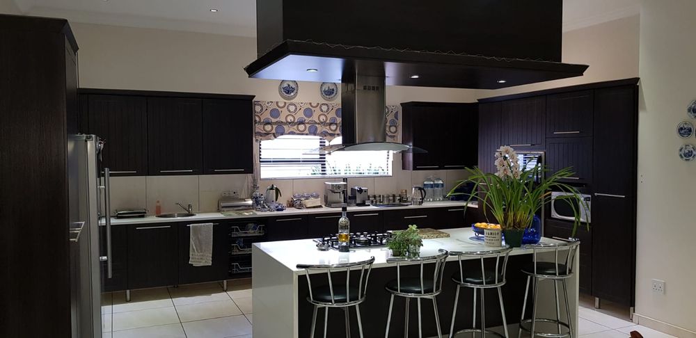 Proposed Interior - Kitchen