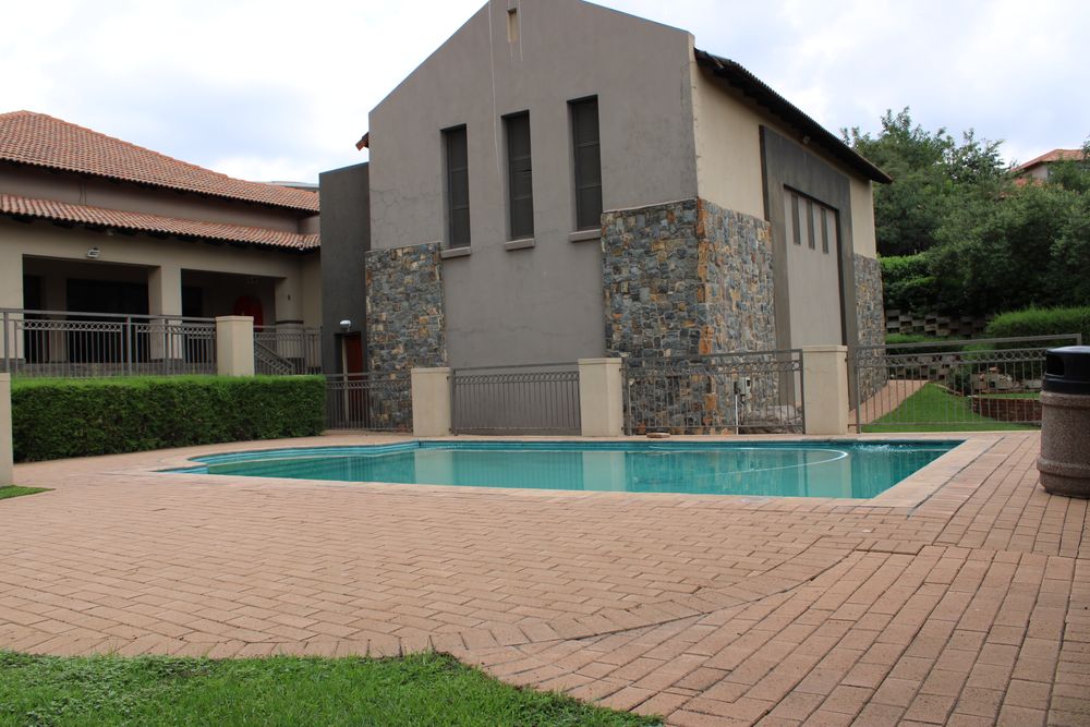 Communal pool at Clubhouse