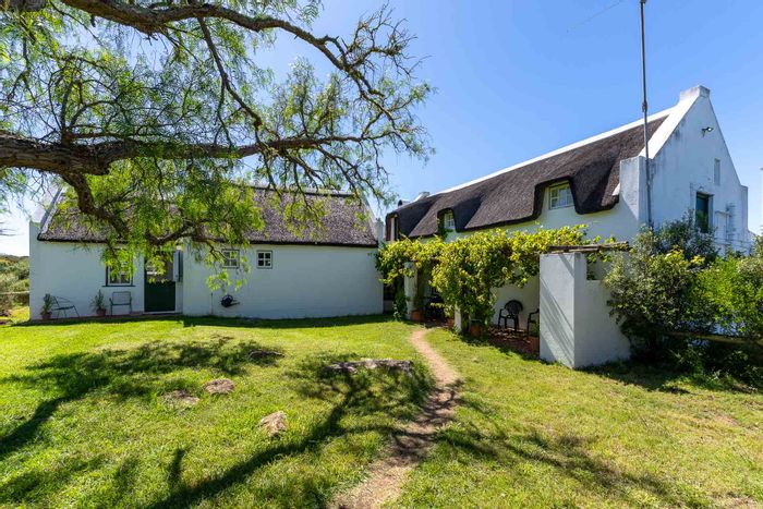 For Sale: Farm in Stilbaai Rural with eco-tourism potential and wildlife amenities.