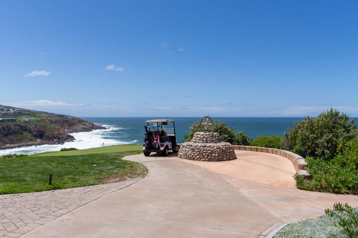 Vacant Land Residential For Sale in Pinnacle Point Golf Estate with ocean views.