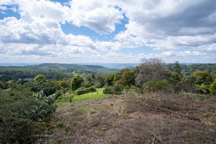 Vacant Land Residential For Sale in Winterskloof: Panoramic views, close to amenities.