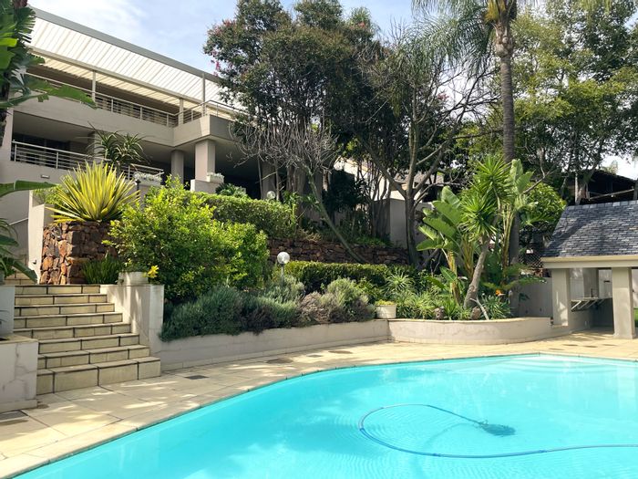 For Sale: Spacious Waterkloof Ridge house with pool, flatlet, and security features.