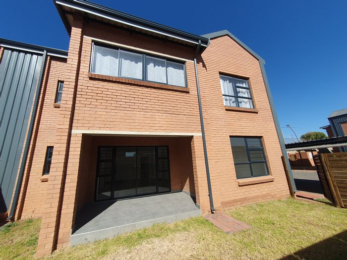 3-Bedroom Apartment To Rent in Irene with parks, trails, and convenient amenities.