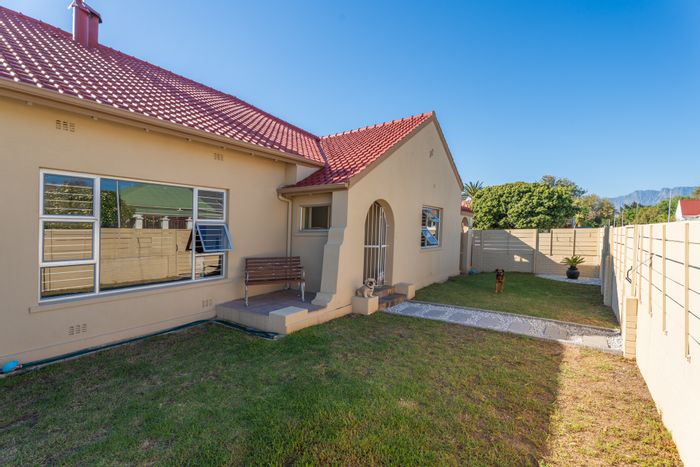 4-Bedroom House with Flatlet, 300m from Strand Main Beach - For Sale