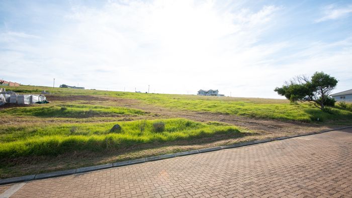 Vacant Land Residential For Sale at Le Grand Estate with ocean and mountain views.