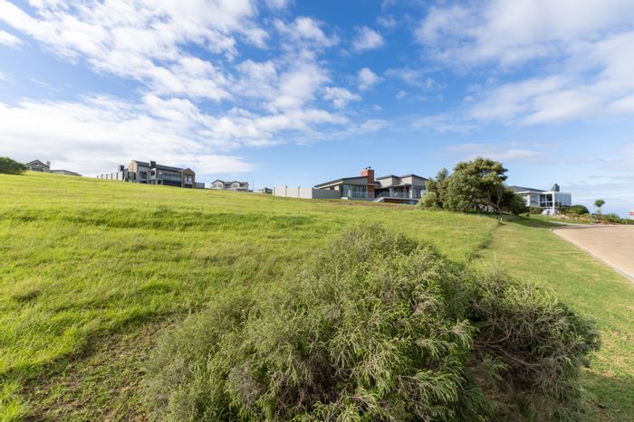 Vacant Land Residential For Sale at Le Grand Estate with ocean and mountain views.