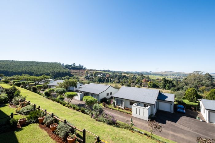 For Sale: Townhouse in Howick Central with 2 bedrooms, garage, and secure estate living.
