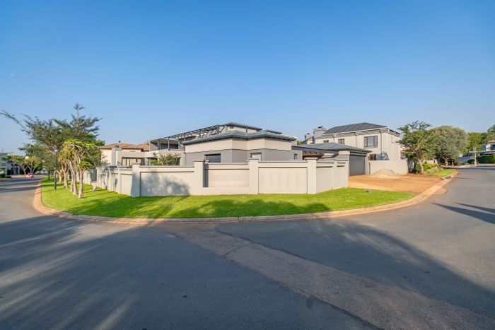 For Sale: House in Midstream Estate with pool, dual flat, and spacious living areas.