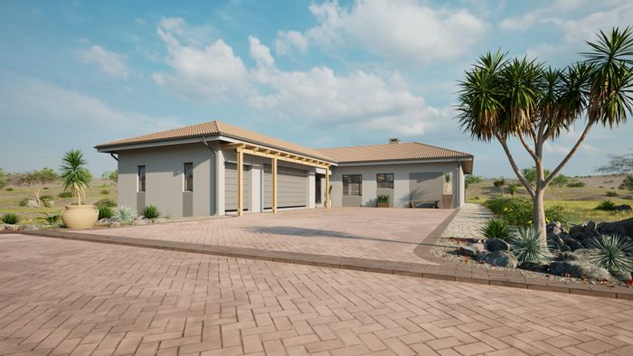 For Sale: 4-Bedroom House in Langebaan Country Estate with Golf Course Access.