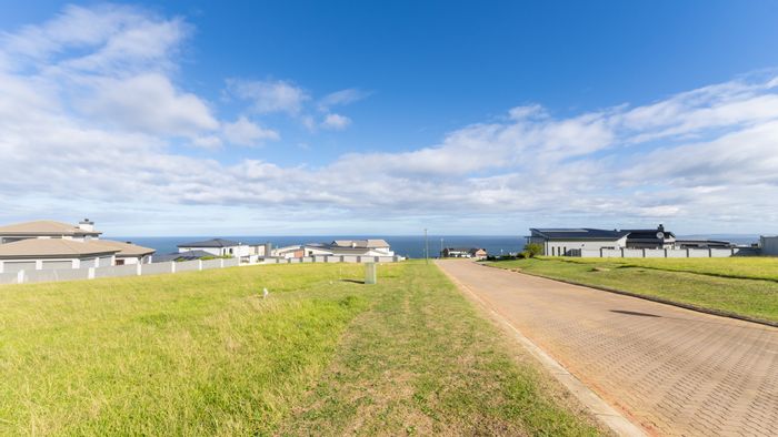 Vacant Land Residential for Sale at Le Grand Estate with ocean views and easy access.