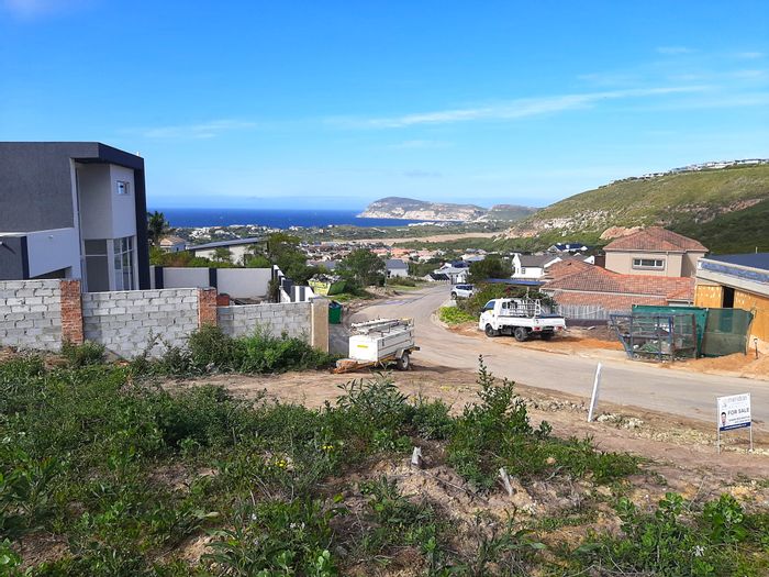 Whale Rock For Sale: Vacant Residential Land with Sea Views, 1075 m².