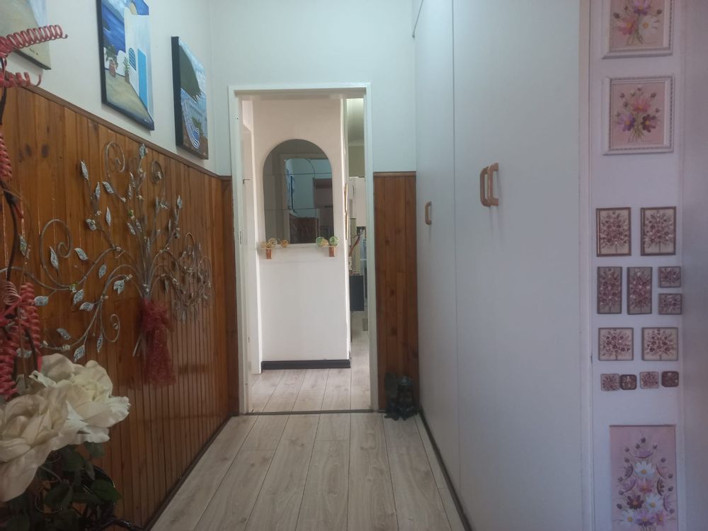 Hallway with Cupboards