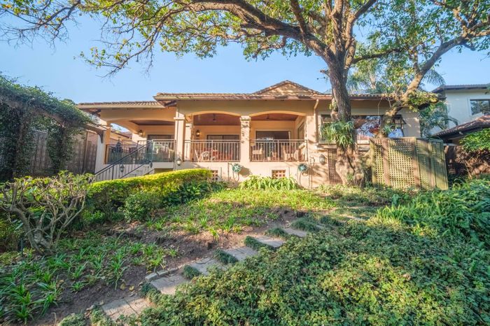 For Sale: House in Ballito Gardens Estate with golf access, pet-friendly, and energy-efficient features.