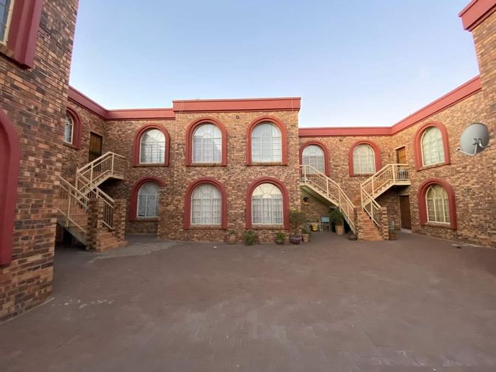 For Sale: Apartment in Trichardt with 2 bedrooms, ample storage, and covered parking.