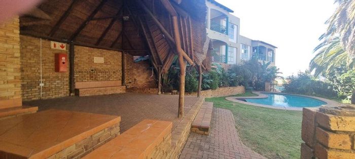 For Sale: Apartment in Winchester Hills with pool, security, and private balcony.