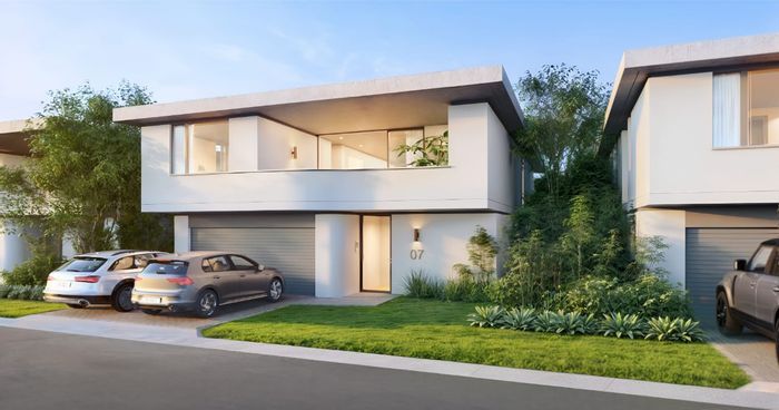 For Sale: House in New Salt Rock City with clubhouse, gardens, and beach access.