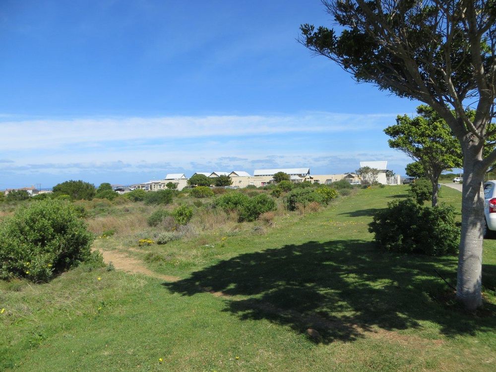 Erf down towards town