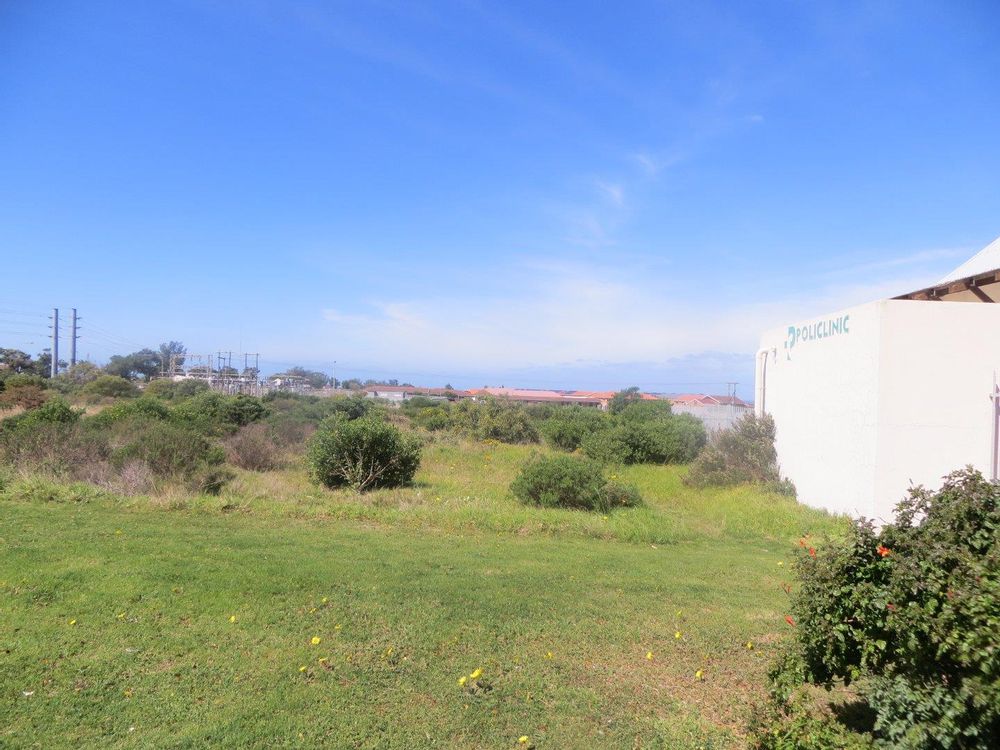 Policlinic next to erf 11115