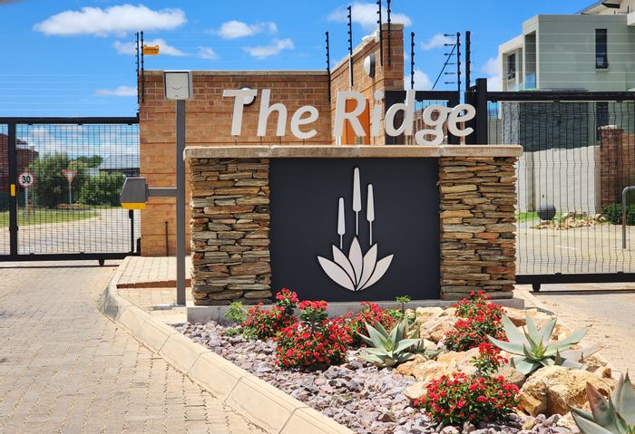 Vacant Land Residential For Sale at The Aloes Lifestyle Estate, 1200 m², secure location.