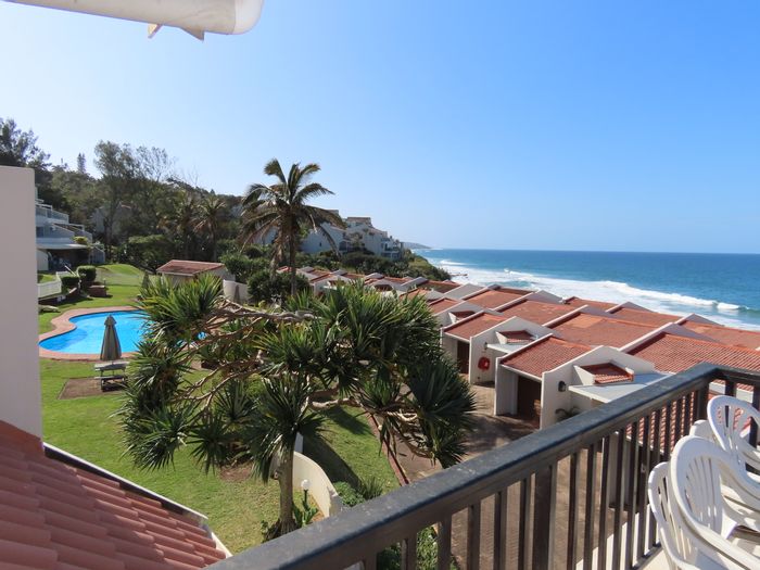 For Sale: Coastal Townhouse in Shakas Rock with pool, sea views, and beach access.