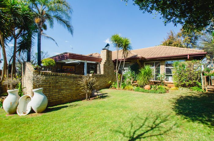 Highveld House For Sale: 3 Bedrooms, large patio, landscaped garden, secure parking.