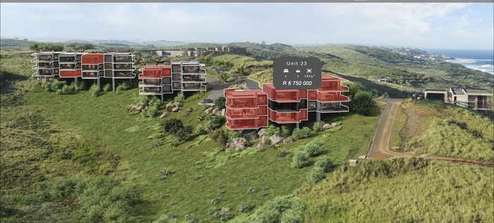 For Sale: Townhouse in Seaton Estate with ocean views, 3 beds, and amenities.