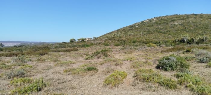 Vacant Land Residential in Mimosa Dale AH, For Sale - 87,680m² for development.