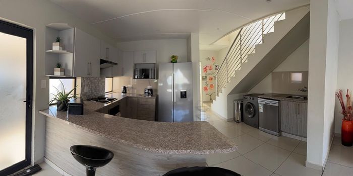 3-Bedroom Townhouse To Rent in Jackaroo Park with secure estate amenities.