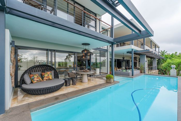 For Sale: House in Simbithi Eco Estate with cinema, gym, and dual kitchens.