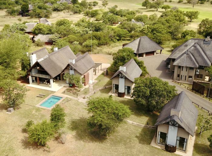 Zebula Golf Estate Lodge For Sale: 6.25% share, 3 weeks/year, private cottages.