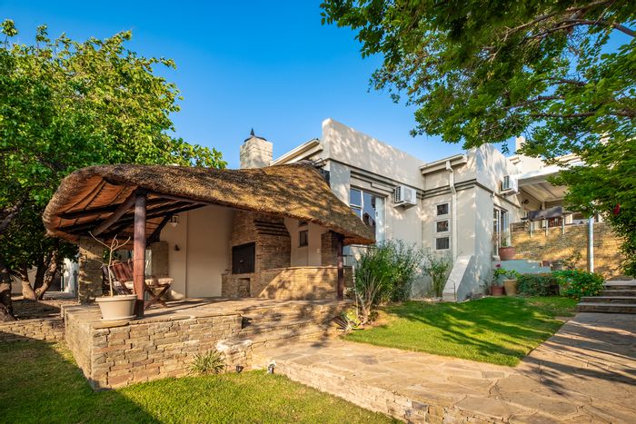 For Sale: Spacious Klein Windhoek house with 4 bedrooms, gym, and double garage.