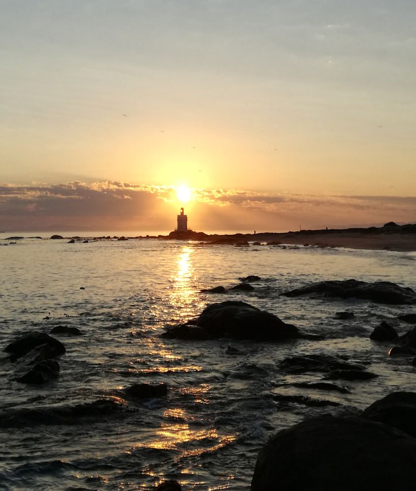 Well known Shelley Point Light House