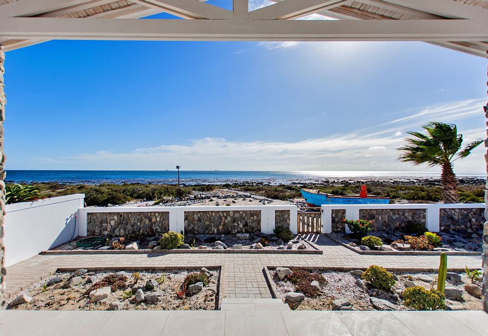 View from the balcony