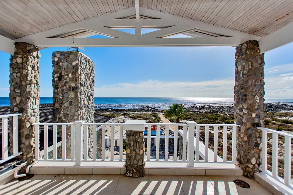 Balcony from 1st bedroom