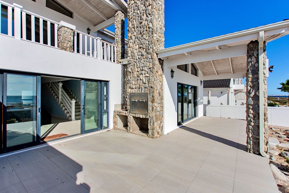 Stainless steel braai