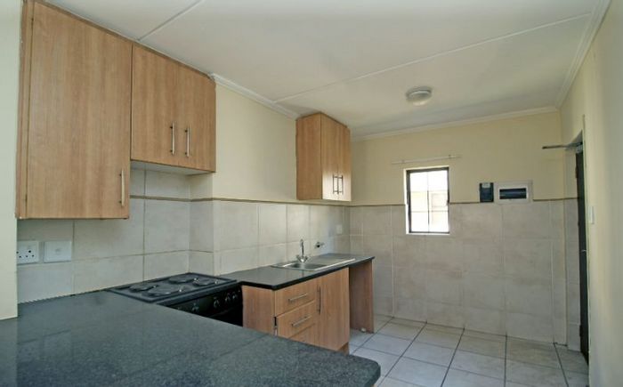 Kosmosdal Apartment For Sale: 1-Bedroom, 24-Hour Security, Close to Amenities.