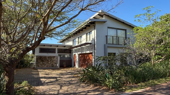 For Sale: House in Simbithi Eco Estate with patio, garage, and estate amenities.