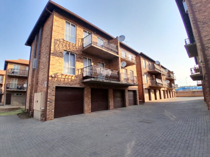 For Sale: Silver Lakes Apartment with secure access, garage, and rental income.