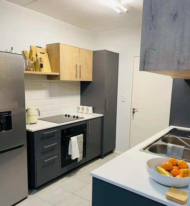 Kosmosdal Apartment For Sale: 2 beds, 2 baths, pool, clubhouse, secure living.