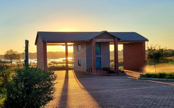 Rynfield House For Sale: Eco-estate living, 24/7 security, nature conservancy access.