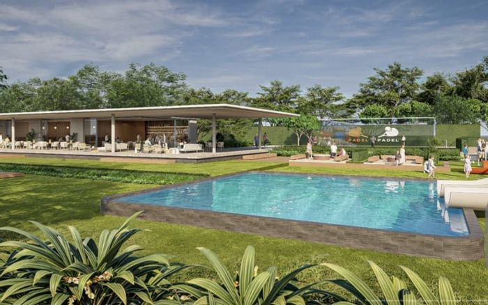 Vacant Land Residential in New Salt Rock City For Sale with community amenities and security.