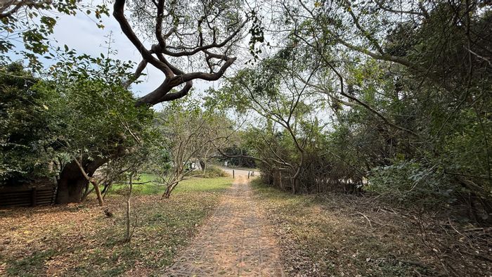 Vacant Land Residential For Sale in Simbithi Eco Estate with sea views and amenities.