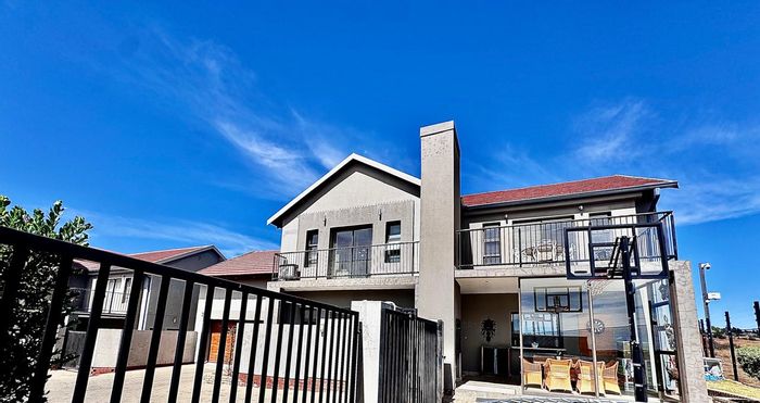 For Sale: Townhouse in Wild Olive Estate with 4 beds, study, and security.