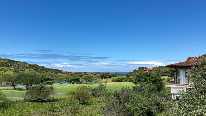 Zimbali House For Sale: 6 bedrooms, pool, golf views, spacious garden, study.