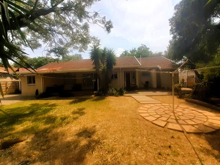 For Sale: Spacious 4-Bedroom House in Beyers Park with Study and Garden.